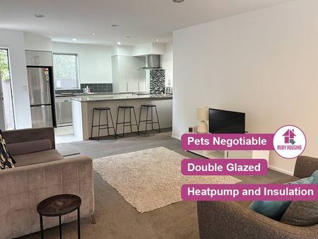 Buy 104A Strickland St | $645 weekly in NZ. 104A Strickland St | $645 time period -  broad, low-care people, lone proceedings from the metropolis!  	  dual glazing, heatpump, and  