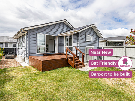 Buy 2/159 Palmers Road | $595 weekly in NZ. 2/159 Palmers road | $595 time period -  near new home in New Brighton, walking to the sea!  	  to the full insulated in the ceilings, floors and  