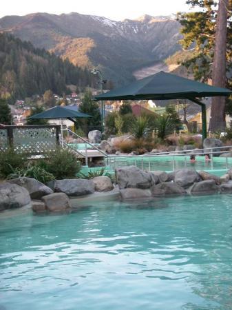 Hanmer Springs Hot Pools