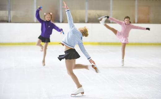 Ice Skating Christchurch