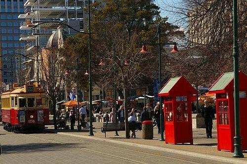 Christchurch Cultural Precinct