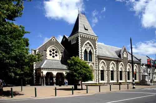 Canterbury Museum