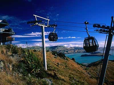 Christchurch Gondola